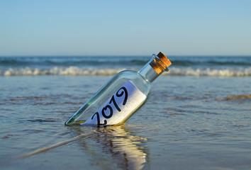 Party 2019 on the beach 