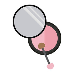 Makeup for women concept