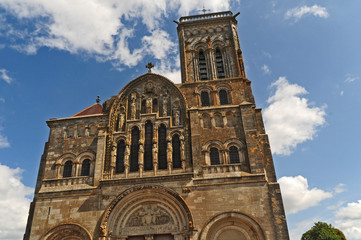 Auxesse, l'Abbazia di Saint Germain - Borgogna