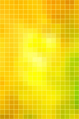 Abstract mosaic background
