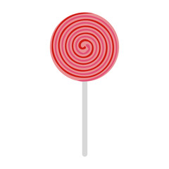 Lollipop sweet candy