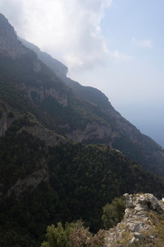Sentiero degli Dei