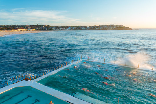 Ocean pool Sydney