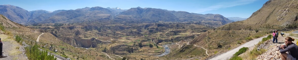 Colca Canion