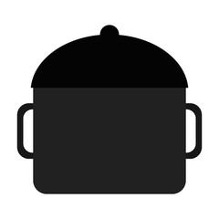 Obraz premium Kitchen pot utensil