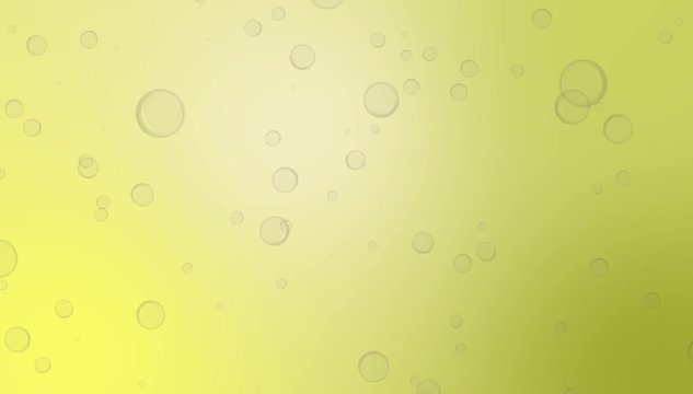 Bubbles in a champagne glass- video H264