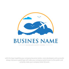 business travel logo