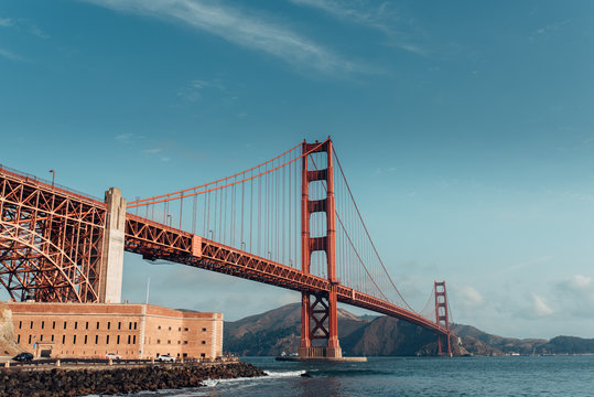 Golden Gate bridge