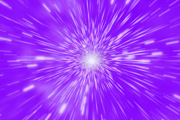 Abstract Artistic Modern Digital Purple Wormhole Artwork Background