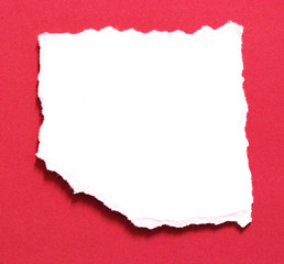 paper tear 