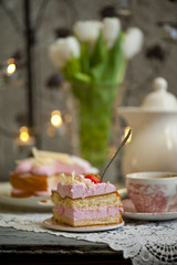 traditional English tea, high tea, Holiday, Christmas 