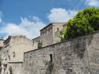 Les Baux-de-Provence – südfranzösischer Ort in der Region Provence-Alpes-Côte d’Azur
