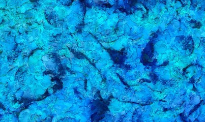 Impression color mix abstract texture art. Artistic bright background. Oil painting artwork. Modern style graphic wallpaper. Large strokes of paint. Colorful pattern for design work or wallpaper.