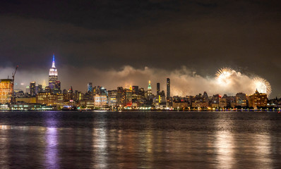NYC Fireworks IV