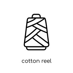 cotton reel icon from Sew collection.