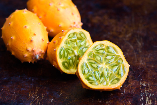 Kiwano (Horned) Melon