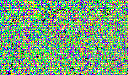 Color pixel noise. Test TV Screen Digital VHS Background. Error Computer Video. Glitch Texture for Game. Abstract Damage.