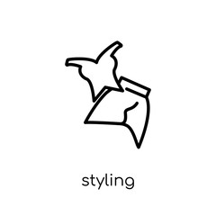 styling icon from Sew collection.