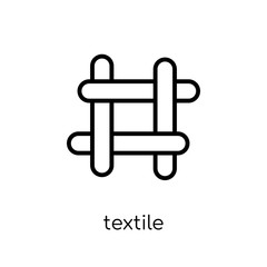 textile icon from collection.