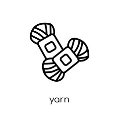 yarn icon icon from Sew collection.