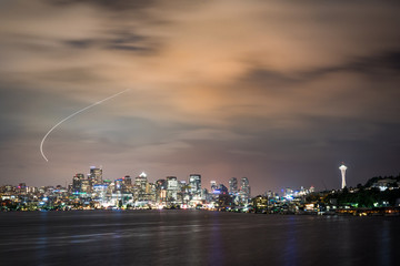 Seattle Nightscape