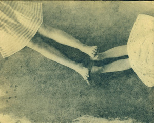 Triangle and Stripes