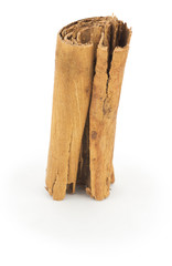 Cinnamon Stick close up