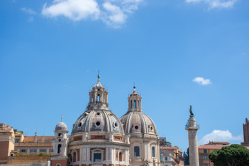 Architecture in Rome
