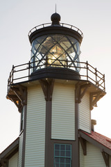 Point Cabrillo Light Station Tower