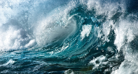 sea and waves © Sergei