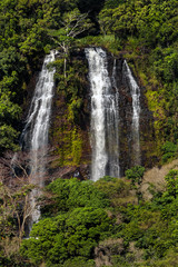 Opaakea Falls, Kauai