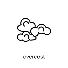 Overcast icon from collection.