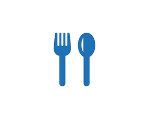fork and spoon icon
