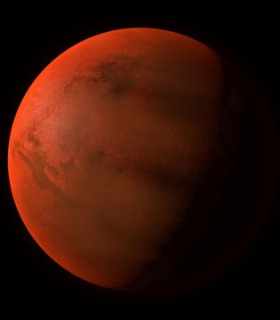 Planeta Marte 