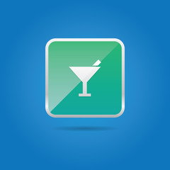 Cocktail Drink Icon