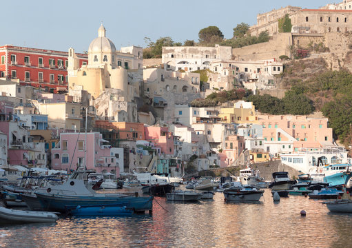 Procida, Italy