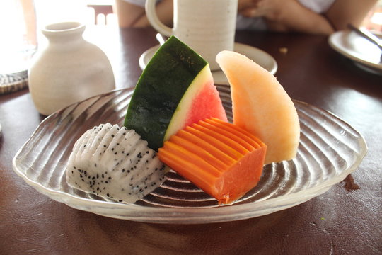 fruits