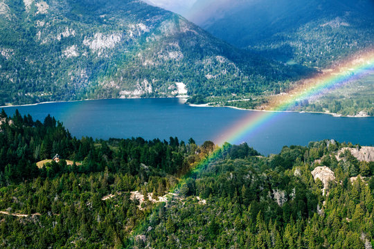 Patagonian Rainbow