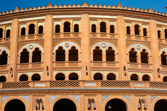 Las Ventas Bullring, Madrid
