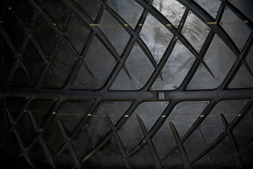 Car tire background, Tyre texture closeup background.
