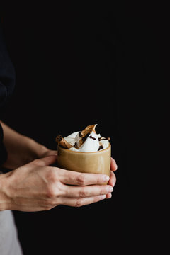 Pumpkin latte