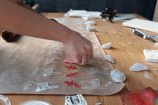 Creative printmaking ideas