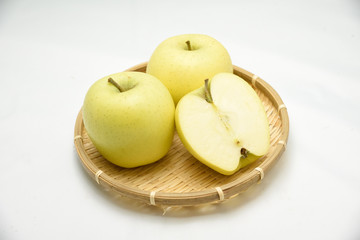 シナノゴールド　りんご