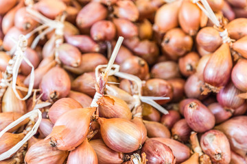 shallots