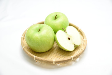 グラニースミス　りんご