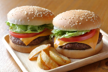 ハンバーガー