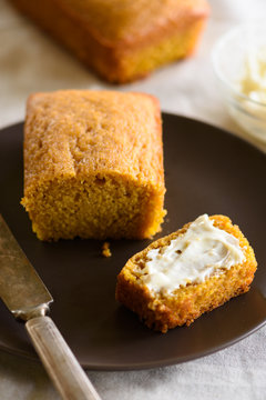 Pumpkin Bread