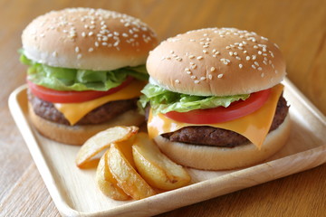 ハンバーガー