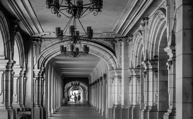 San Diego Balboa Park architecture