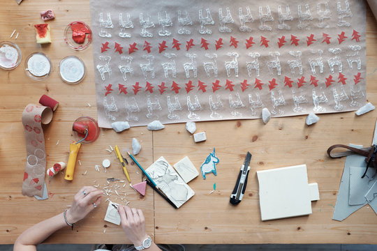 Creative Christmas activity
